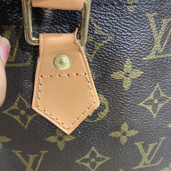 Louis Vuitton Alma SOLD - Picture 5 of 15